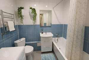 2-к квартира, на длительный срок, 41м2, 4/5 этаж