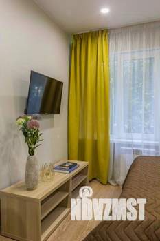 1-к квартира, посуточно, 14м2, 1/1 этаж