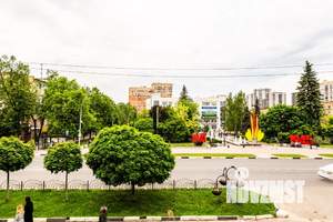 1-к квартира, посуточно, 31м2, 2/4 этаж