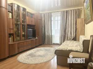 1-к квартира, на длительный срок, 35м2, 4/4 этаж