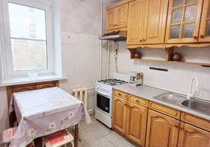 3-к квартира, на длительный срок, 60м2, 4/5 этаж