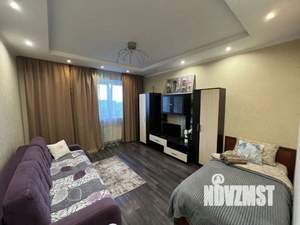 2-к квартира, посуточно, 52м2, 1/1 этаж