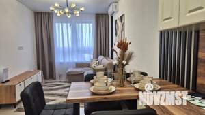 2-к квартира, посуточно, 65м2, 1/1 этаж