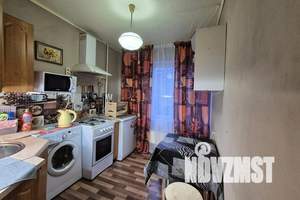 1-к квартира, посуточно, 35м2, 6/9 этаж