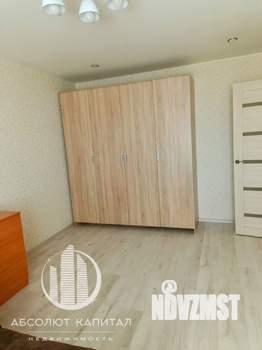1-к квартира, на длительный срок, 33м2, 4/5 этаж