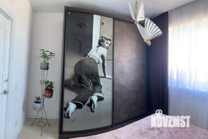 1-к квартира, посуточно, 30м2, 9/16 этаж