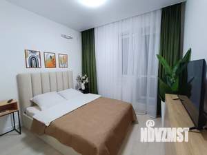 1-к квартира, посуточно, 36м2, 7/15 этаж