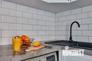 1-к квартира, посуточно, 36м2, 1/1 этаж