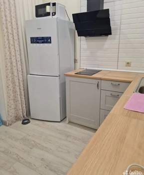 1-к квартира, на длительный срок, 33м2, 12/16 этаж