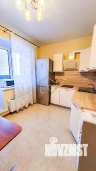 1-к квартира, на длительный срок, 36м2, 4/14 этаж