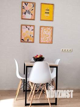 Студия квартира, на длительный срок, 34м2, 8/17 этаж