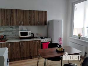 1-к квартира, посуточно, 37м2, 1/1 этаж