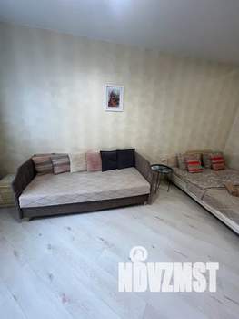 1-к квартира, посуточно, 36м2, 7/14 этаж