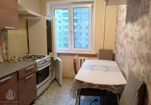 3-к квартира, на длительный срок, 60м2, 4/9 этаж