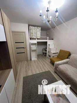 1-к квартира, посуточно, 36м2, 1/1 этаж