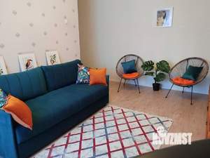 2-к квартира, посуточно, 43м2, 1/9 этаж