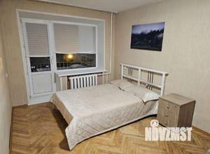 3-к квартира, посуточно, 58м2, 4/5 этаж