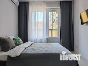 1-к квартира, посуточно, 30м2, 1/1 этаж