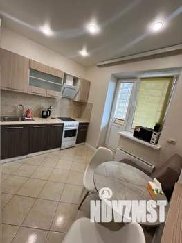 1-к квартира, посуточно, 36м2, 7/14 этаж