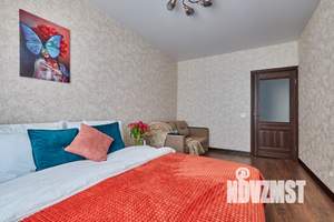 1-к квартира, посуточно, 36м2, 1/1 этаж