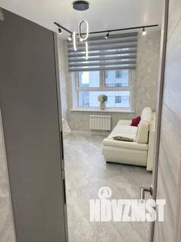 1-к квартира, посуточно, 40м2, 11/23 этаж