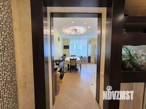 4-к квартира, на длительный срок, 131м2, 14/17 этаж