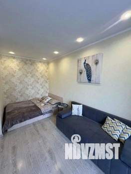 1-к квартира, посуточно, 36м2, 1/1 этаж