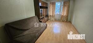 2-к квартира, на длительный срок, 46м2, 4/5 этаж