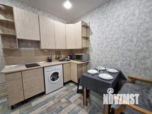 1-к квартира, посуточно, 38м2, 6/12 этаж