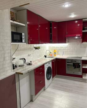 2-к квартира, на длительный срок, 57м2, 2/14 этаж