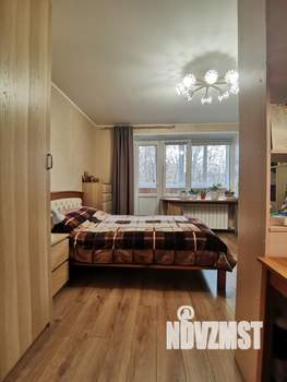 1-к квартира, на длительный срок, 34м2, 2/5 этаж