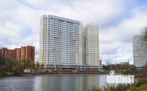 2-к квартира, на длительный срок, 71м2, 3/24 этаж