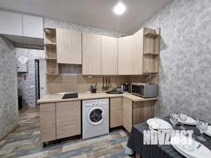 1-к квартира, посуточно, 38м2, 6/12 этаж