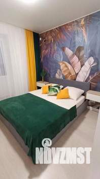 2-к квартира, посуточно, 45м2, 1/1 этаж