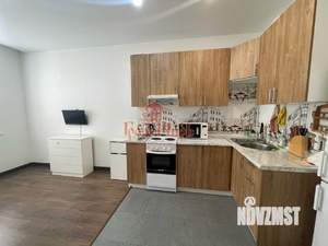 1-к квартира, на длительный срок, 39м2, 3/12 этаж