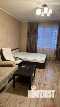 1-к квартира, на длительный срок, 46м2, 7/12 этаж