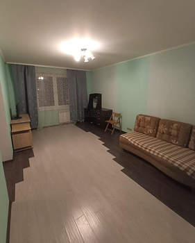 1-к квартира, на длительный срок, 46м2, 21/26 этаж