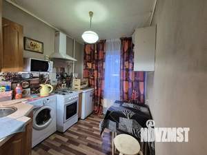 1-к квартира, посуточно, 35м2, 6/9 этаж