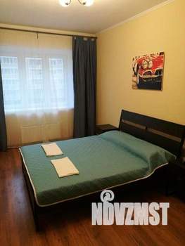 1-к квартира, посуточно, 38м2, 1/1 этаж