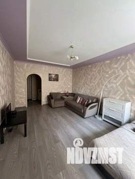 1-к квартира, посуточно, 52м2, 1/1 этаж