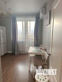 1-к квартира, на длительный срок, 42м2, 19/25 этаж