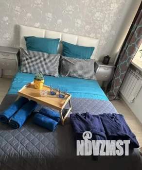 1-к квартира, посуточно, 30м2, 8/17 этаж