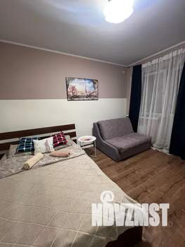 1-к квартира, посуточно, 32м2, 17/17 этаж