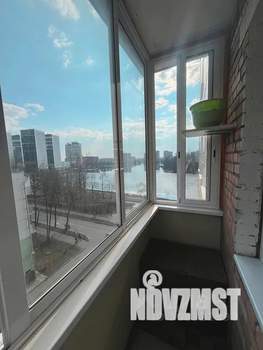 1-к квартира, посуточно, 33м2, 6/9 этаж