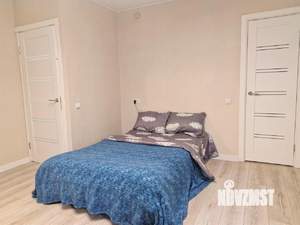 1-к квартира, посуточно, 39м2, 1/1 этаж