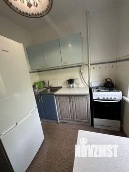 2-к квартира, на длительный срок, 48м2, 4/5 этаж