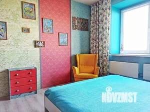 1-к квартира, посуточно, 47м2, 8/16 этаж