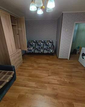 1-к квартира, на длительный срок, 33м2, 4/5 этаж