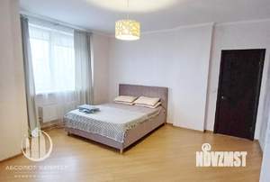 1-к квартира, на длительный срок, 45м2, 16/17 этаж