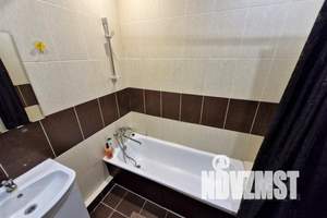 1-к квартира, посуточно, 40м2, 14/17 этаж